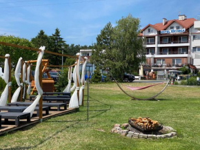 Hotel Krynica in Krynica Morska